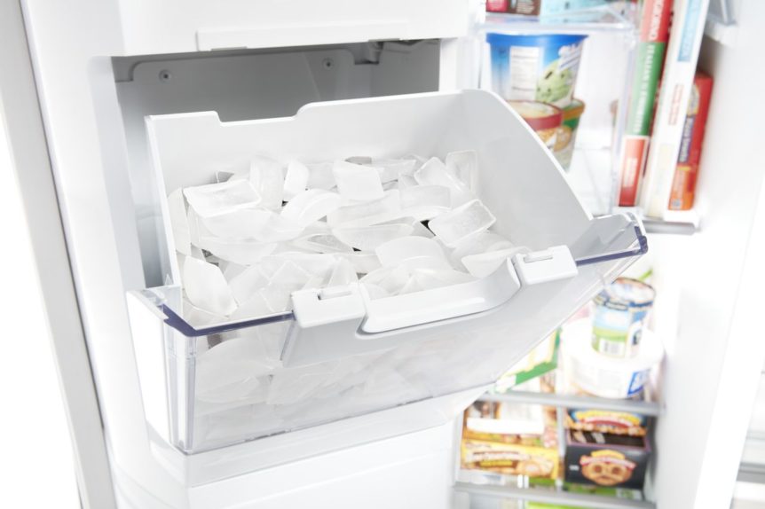 Stopping an Ice Maker or Refrigerator Leak - Paradise Appliance Service