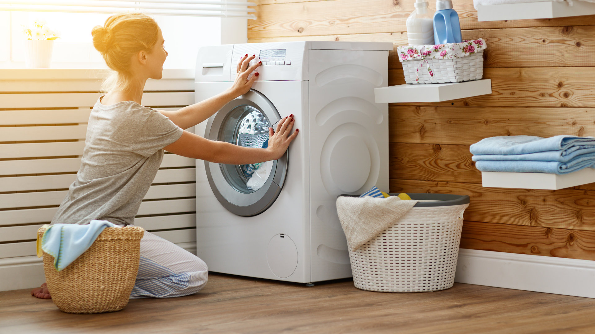 How to Clean Your Washing Machine Inside and Out - Paradise Appliance Service