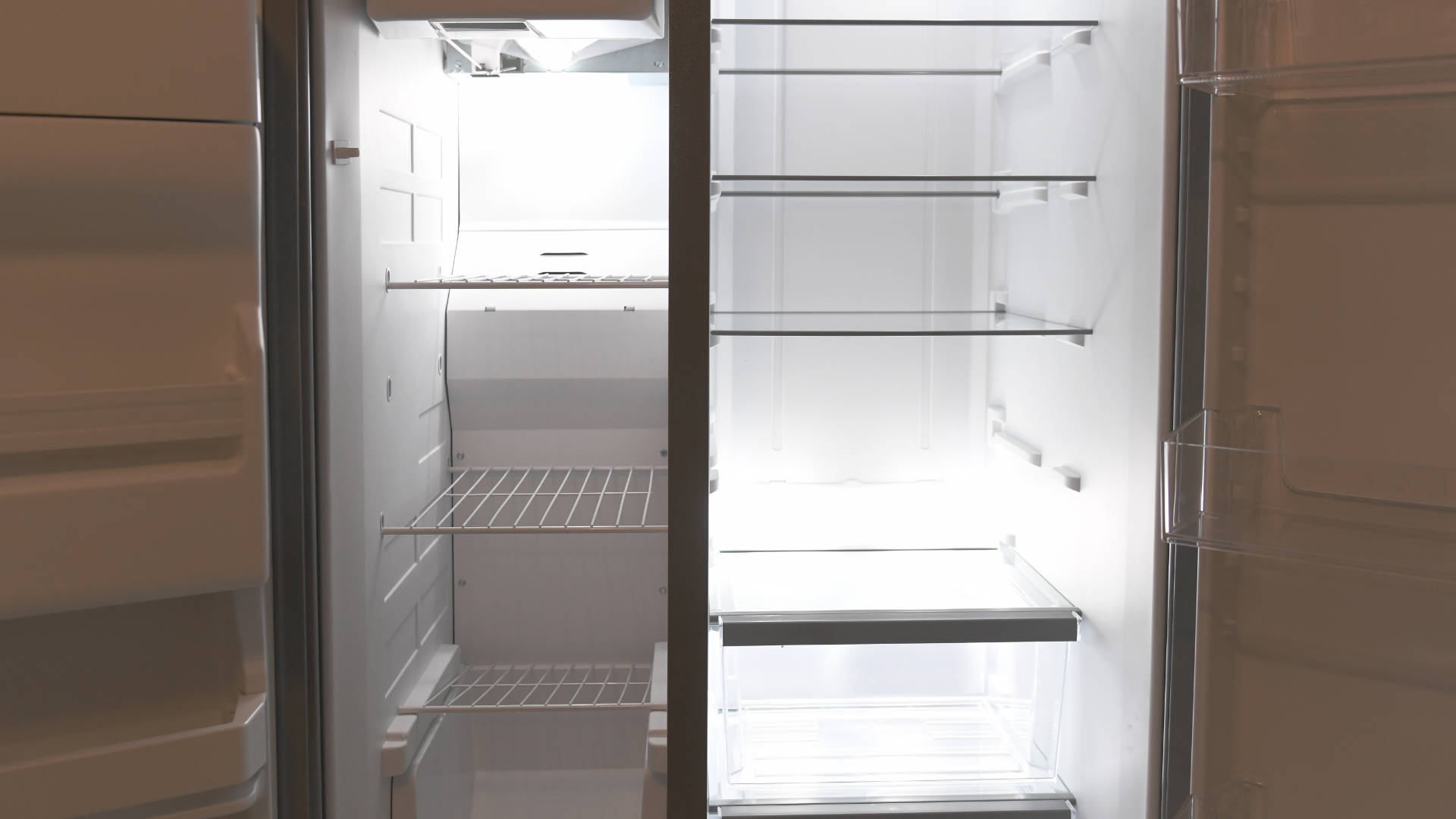 How to Remove Shelves from Whirlpool Freezer