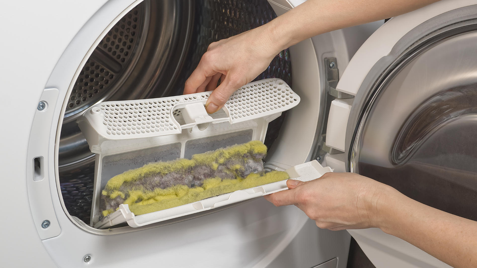 Dryer Smells Like Burning? Here's What to Do - Paradise Appliance Service