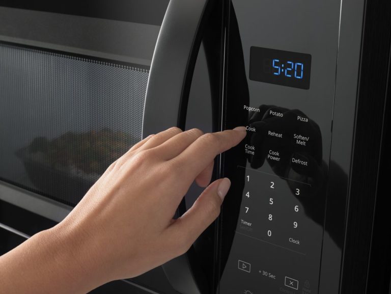 Microwave Won't Turn Off? Here’s Why - Paradise Appliance Service