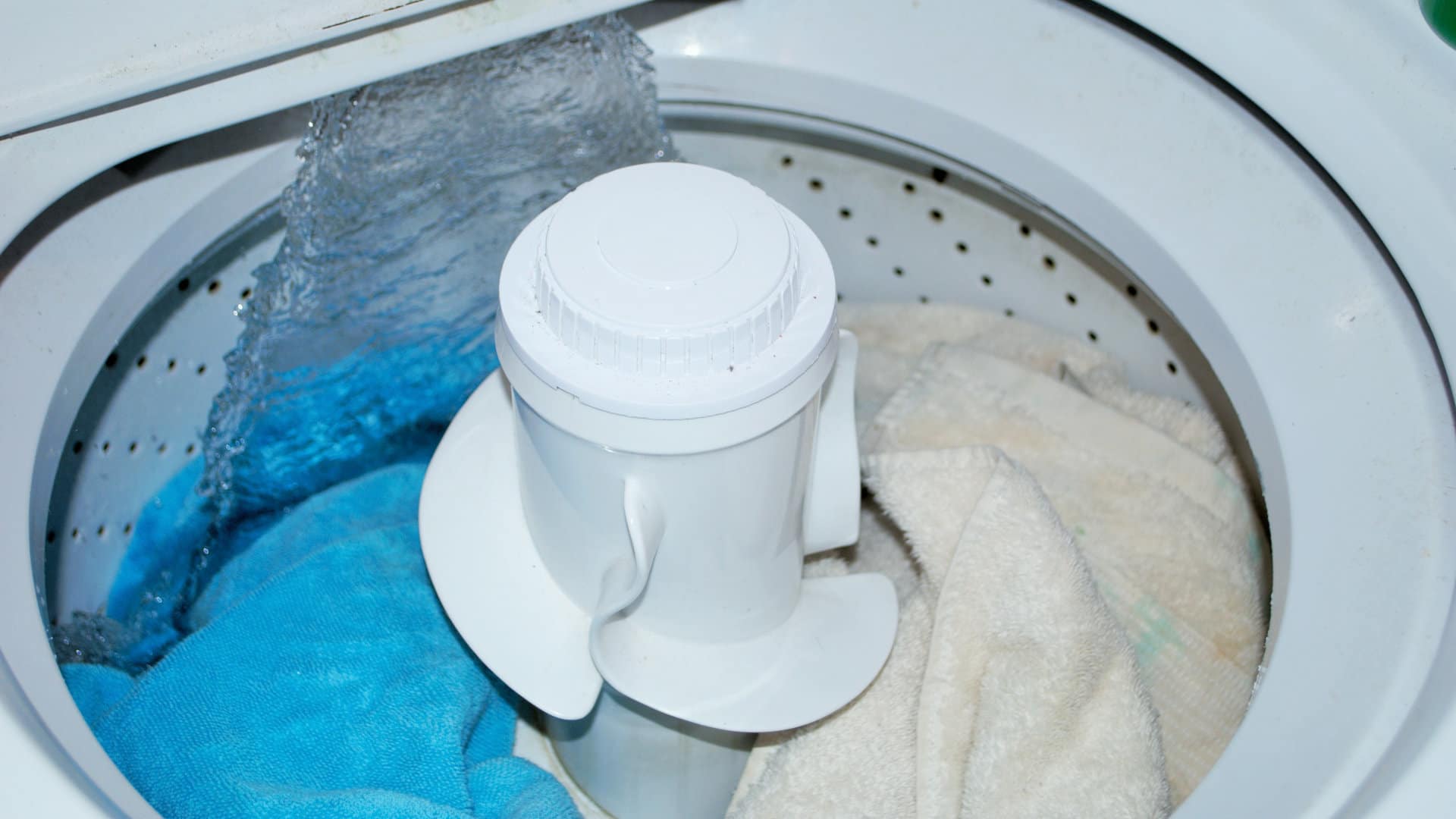 Featured image for “Amana Washer Not Spinning? Here’s What to Do”