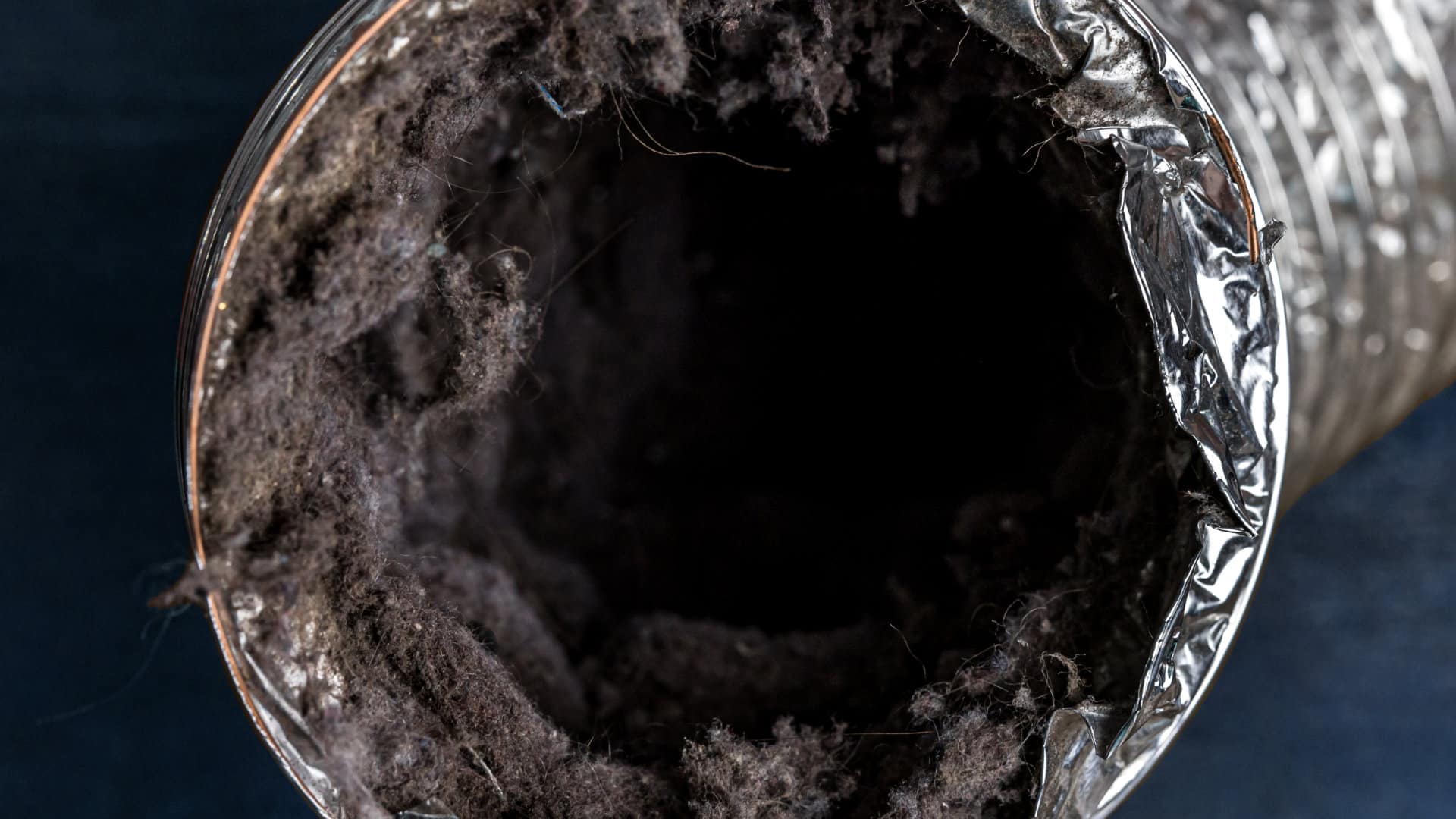 Featured image for “Dryer Vent Clogged? How to Fix It”