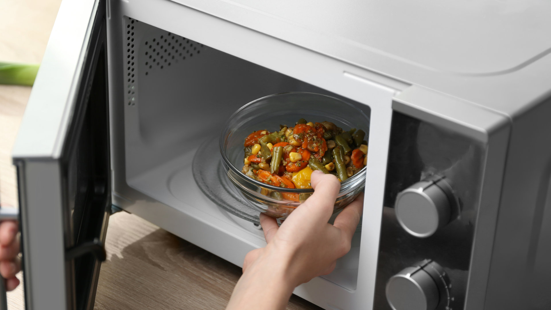 Featured image for “Microwave Running Without Heating Food? Here’s Why”