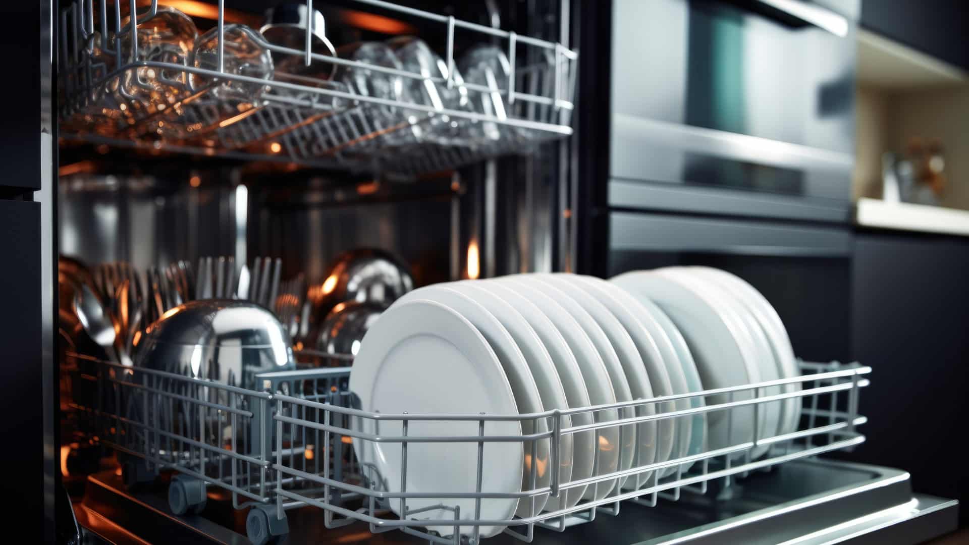 Featured image for “How to Solve Frigidaire Dishwasher Lights Blinking”